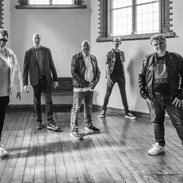 Snake Union - Duran Duran Tribute